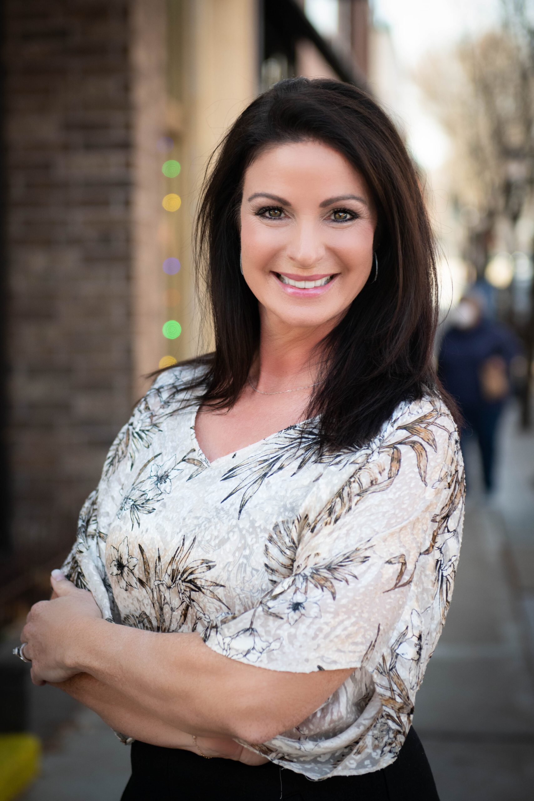 Hillory Baird, Broker