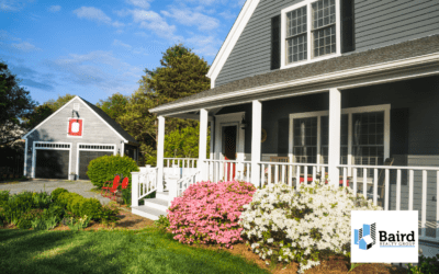 Boosting Curb Appeal: Tips for Selling Your Home This Spring