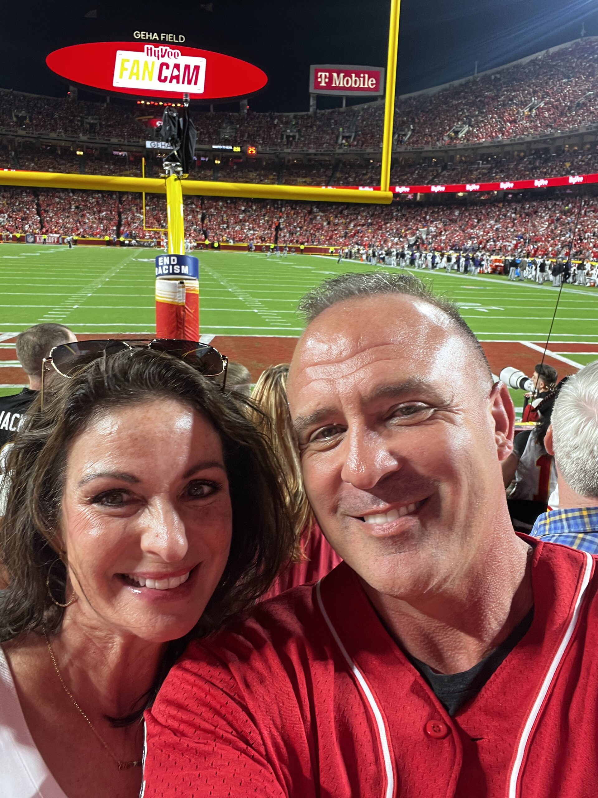 Hillory & Bill Baird